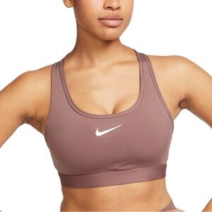 Nike Women's Swoosh Medium Support Padded Sports Bra